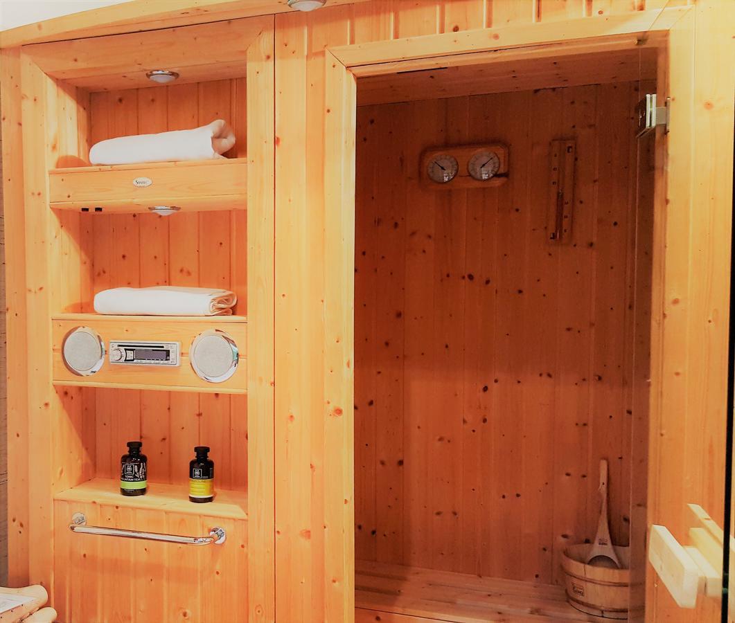 Mountain Chalet Livadi Aráhova Kültér fotó