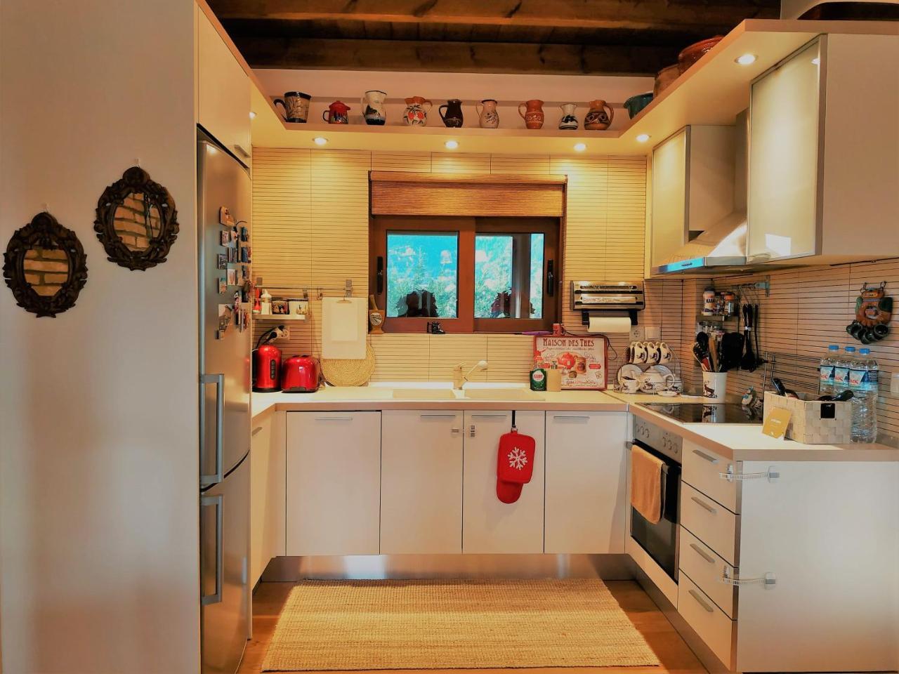 Mountain Chalet Livadi Aráhova Kültér fotó